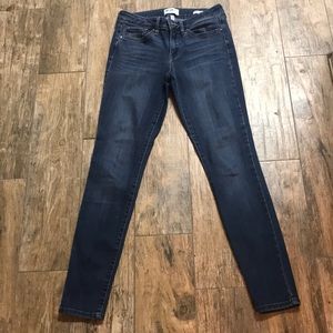 William Rast perfect skinny jeans size 27